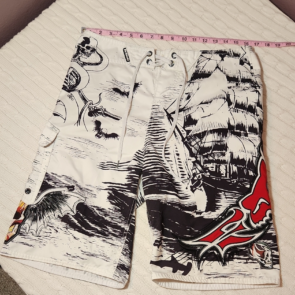 Fox Men's 34 Board Shorts